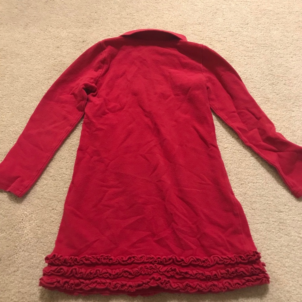 Ralph Lauren Polo Girls Dress - Picture 2 of 3